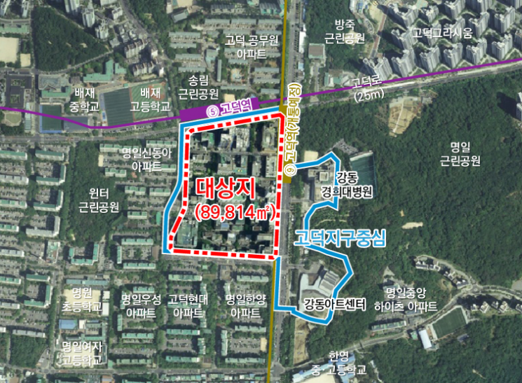 복호두 강동구청점