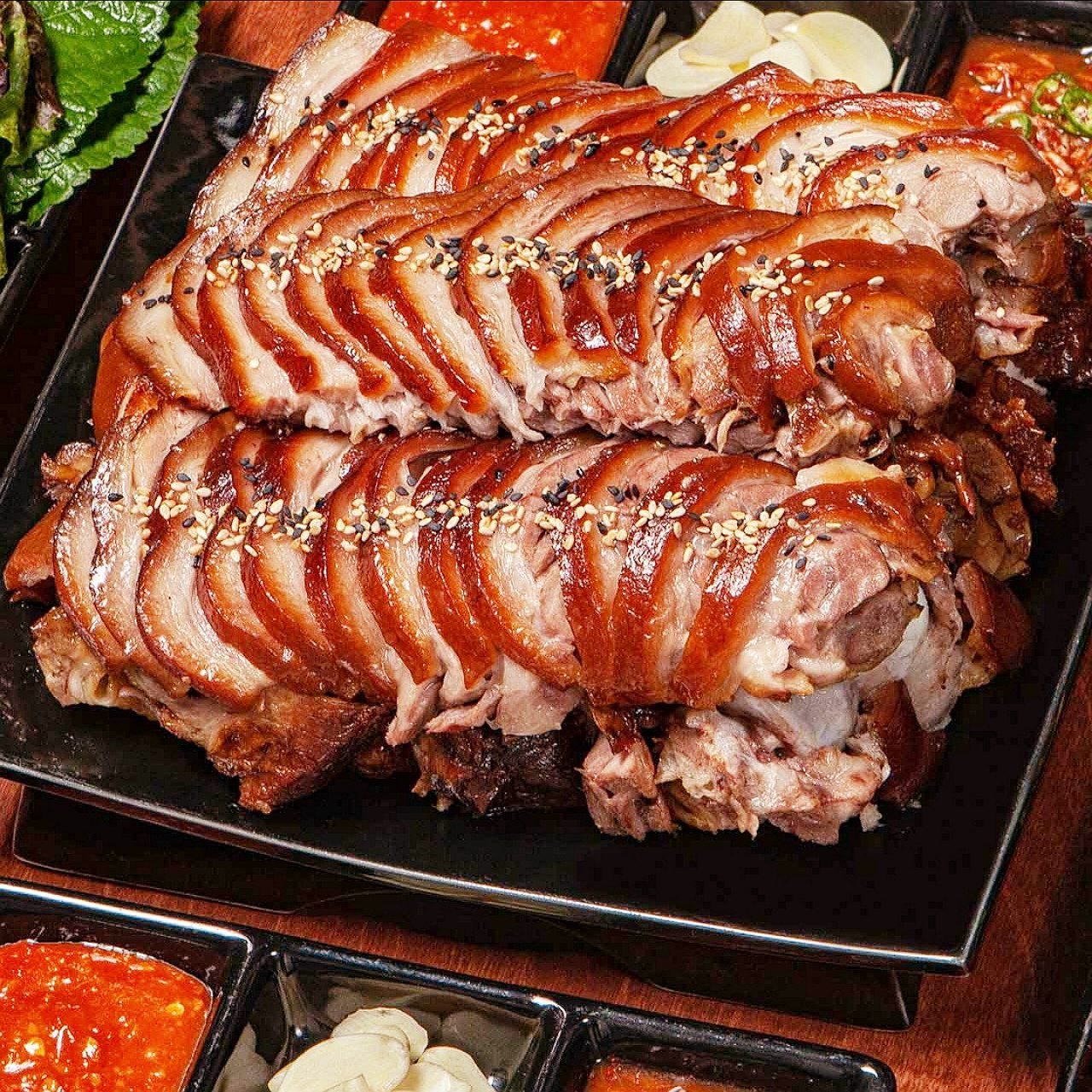 귀한족발 역촌역점