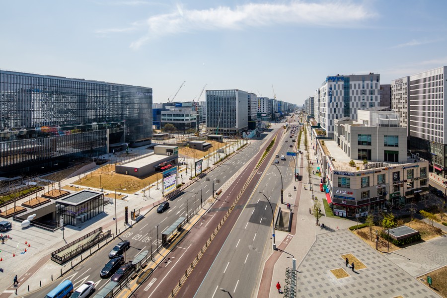 스타벅스 발산역사거리점