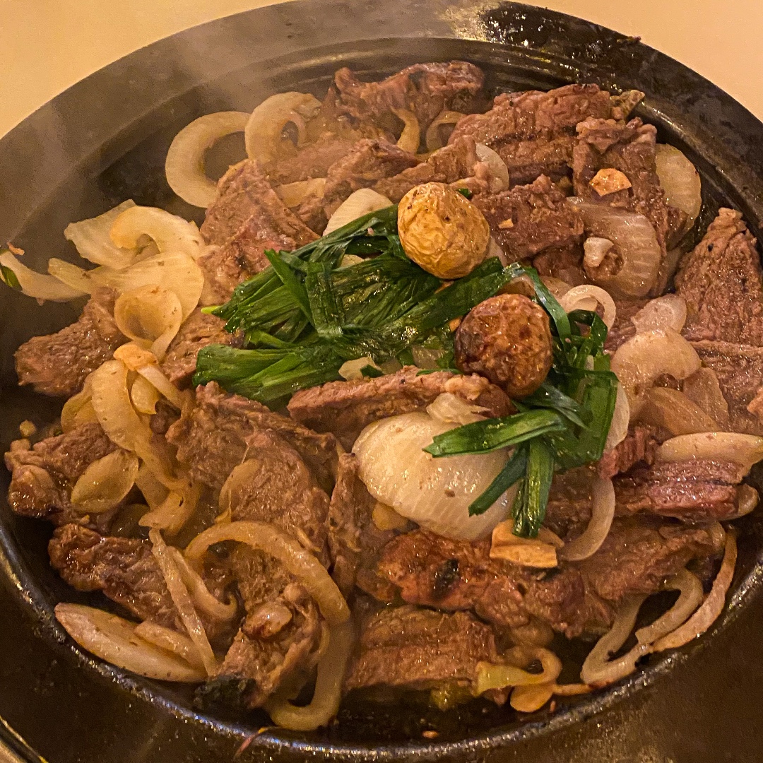 광화문석갈비 코엑스점