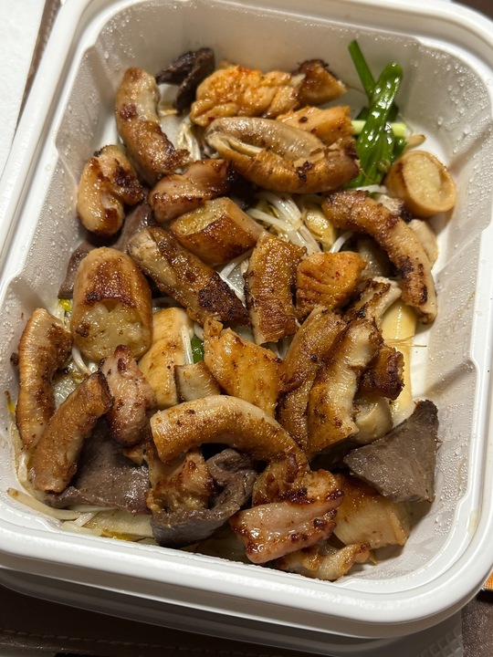 군자대한곱창 본점