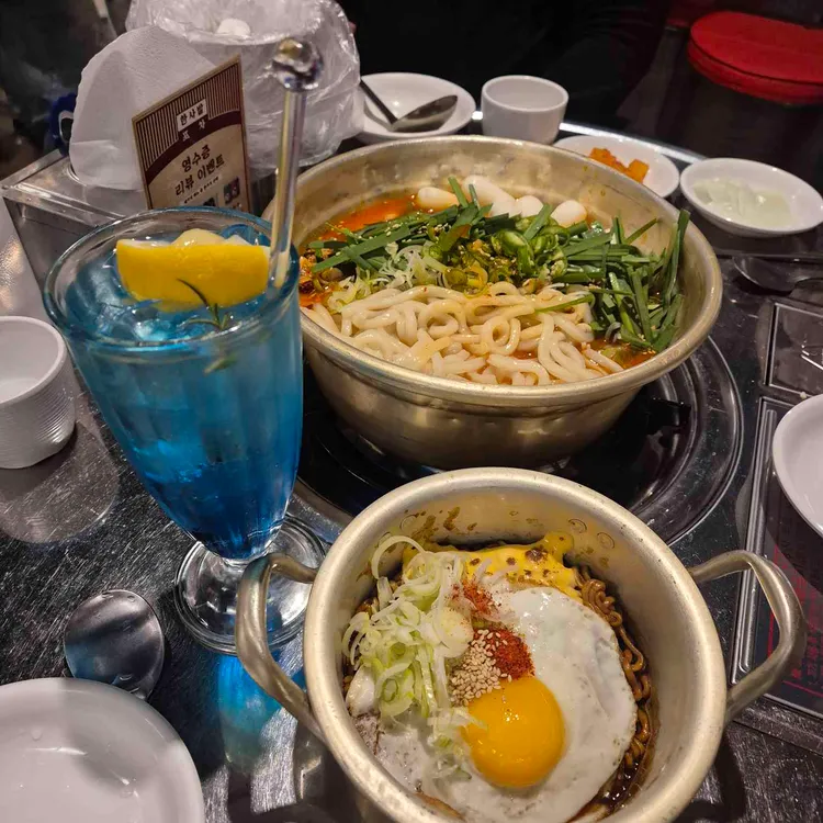 한사발포차 선릉점