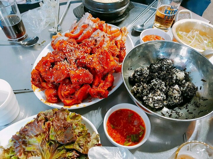 창신동매운족발 번동점