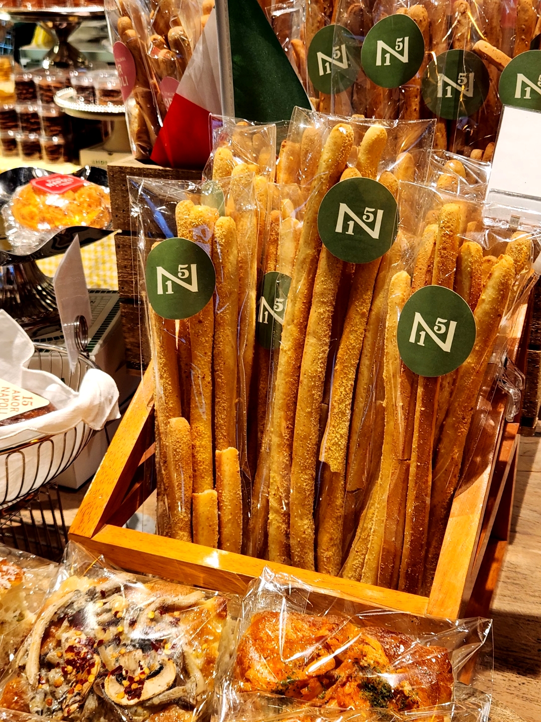 아모르나폴리 압구정 갤러리아점