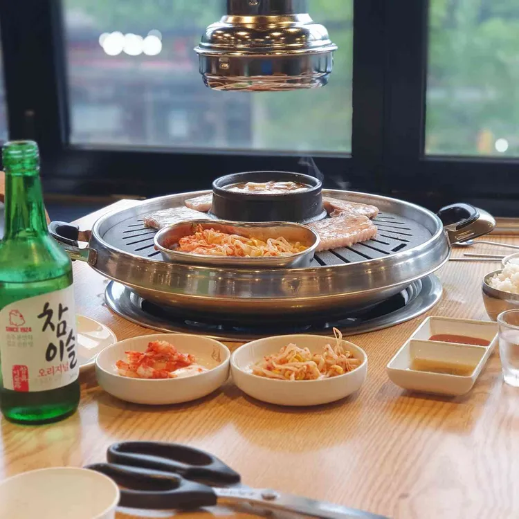 가보자고기무한리필 방화점