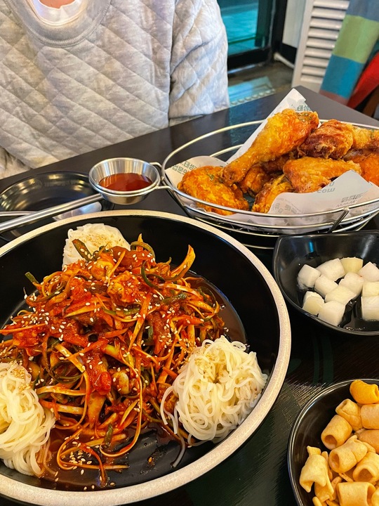 태성골뱅이 연희점