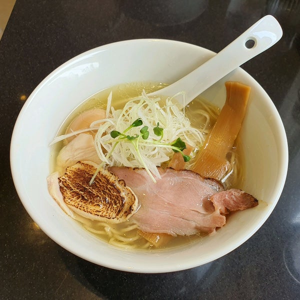 멘야산다이메 홍대점