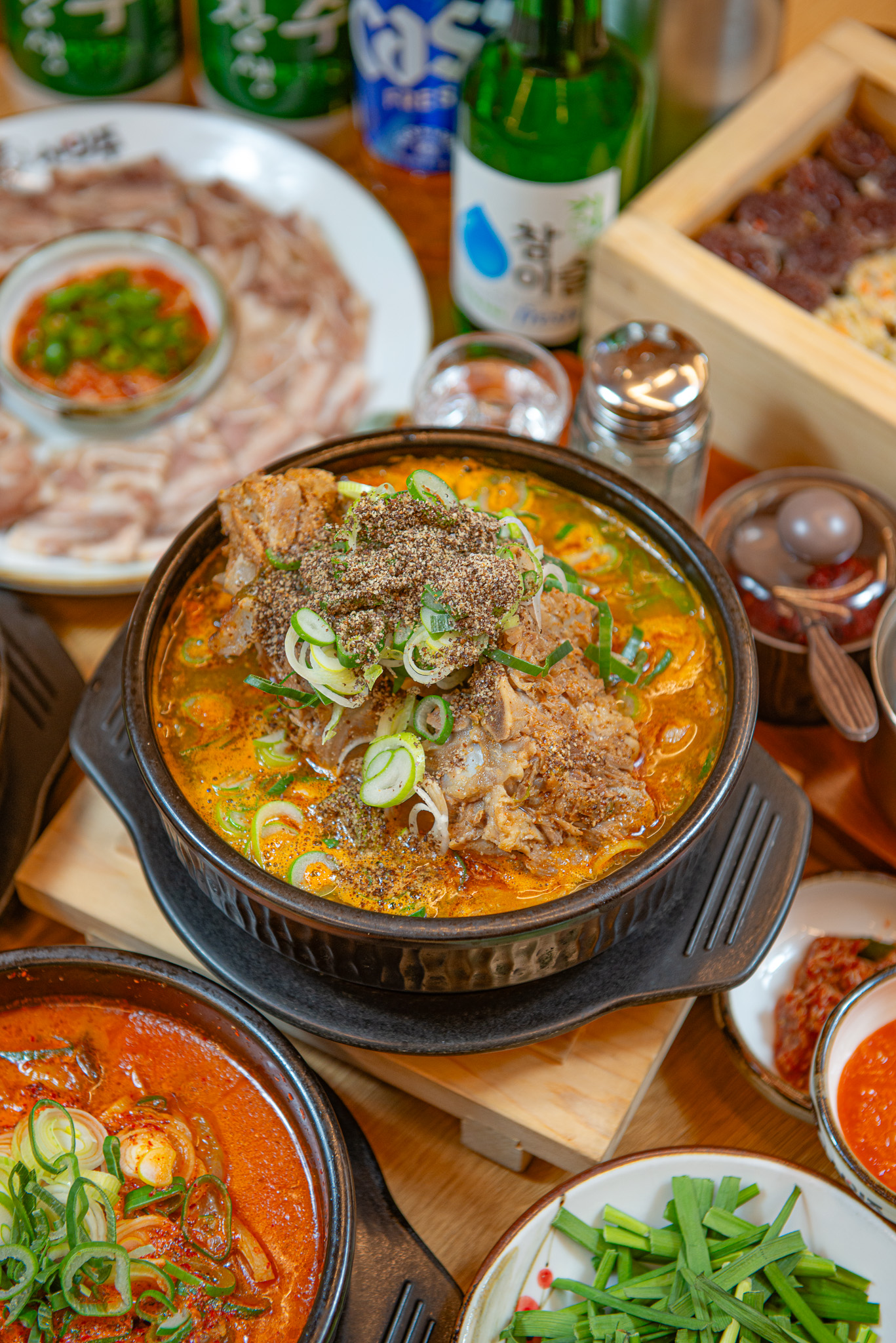 통큰할매순대국 광산사거리점