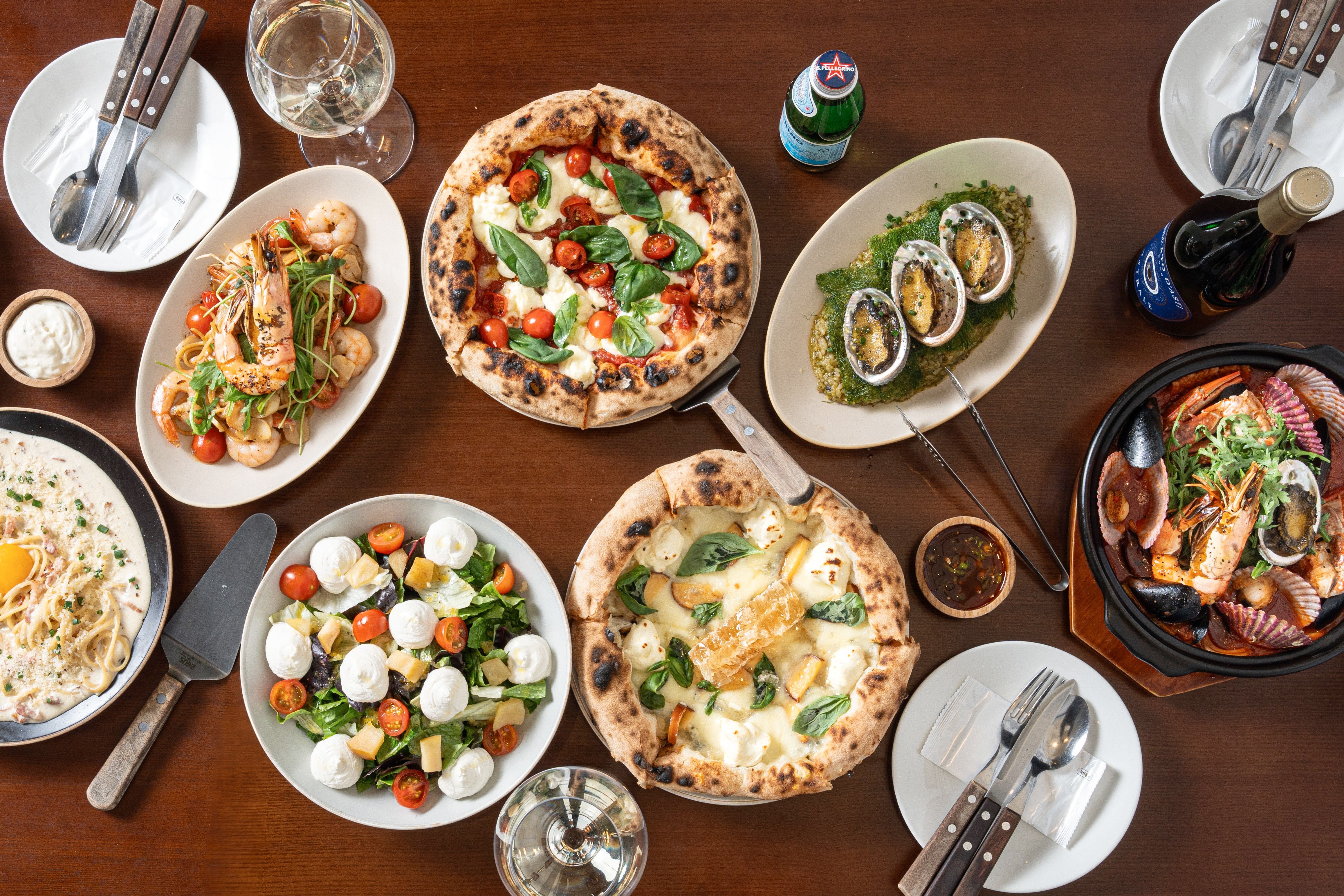 리꼬피자 하남 미사본점