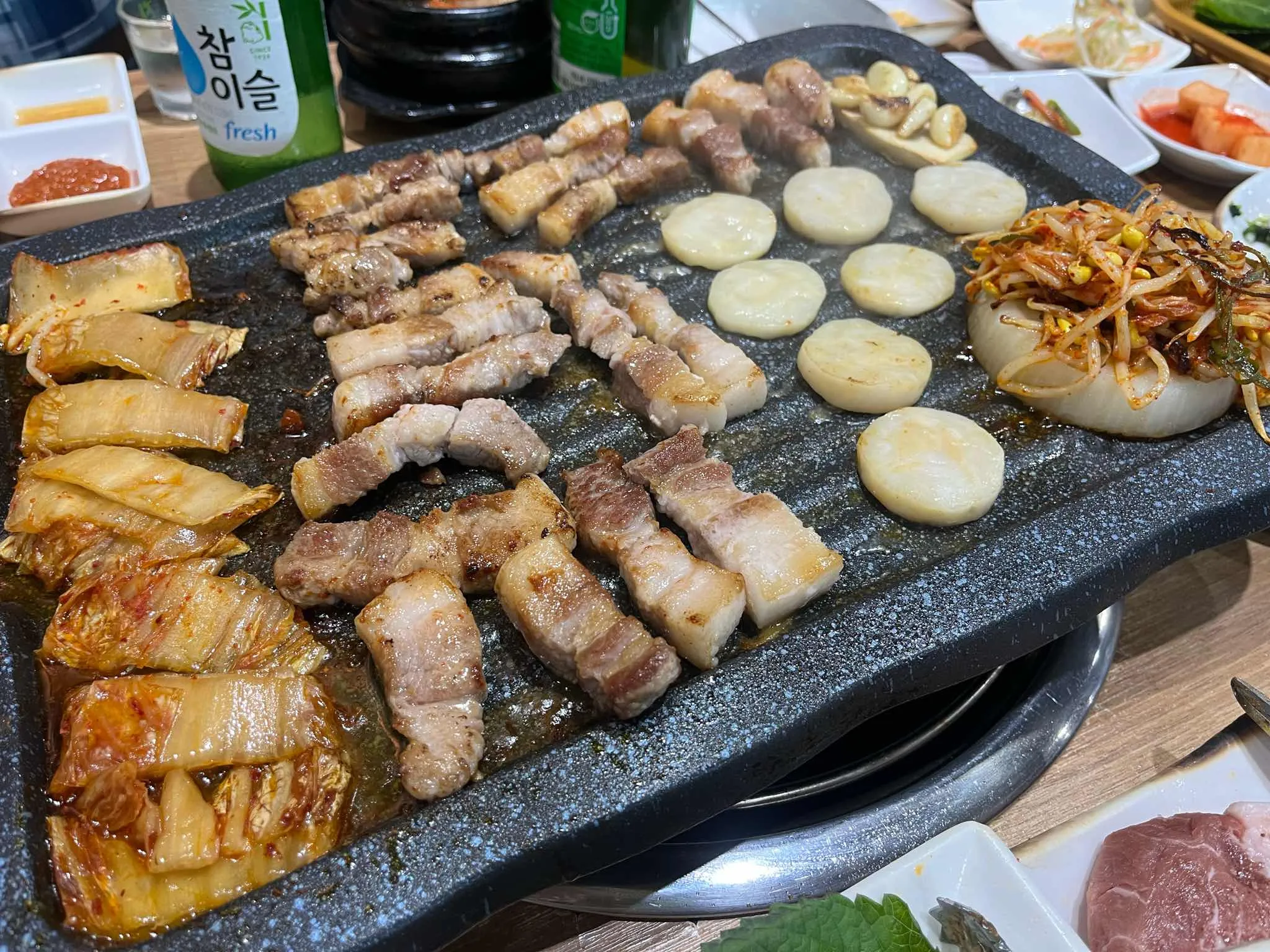 서대문김치찜&삼겹살