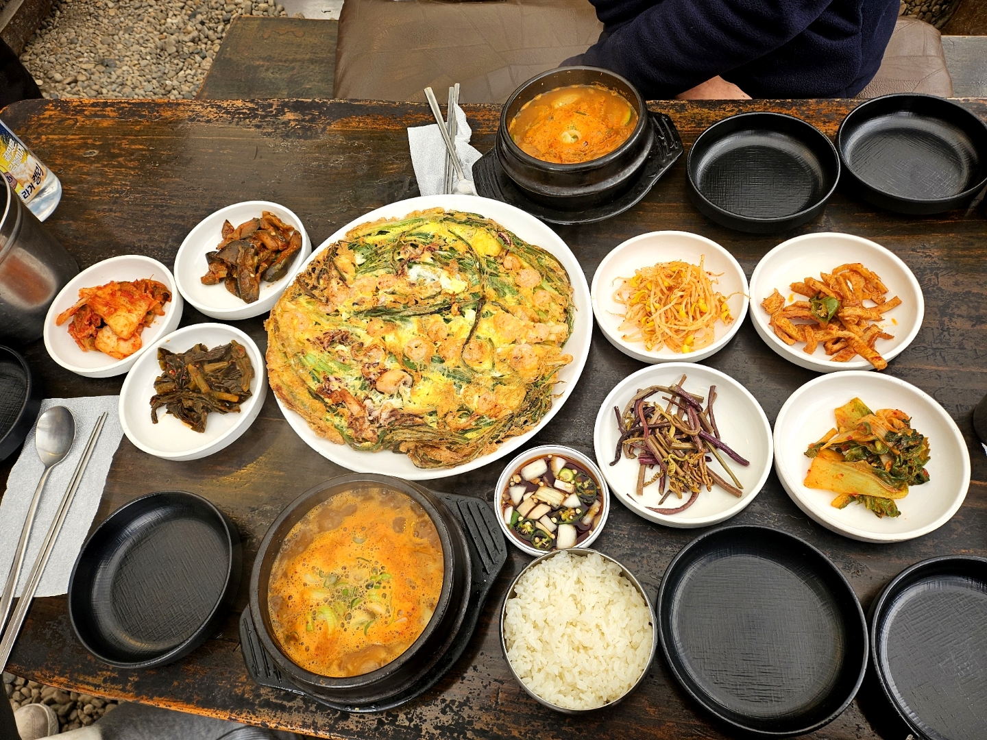 태기골 봉평메밀막국수 방학점