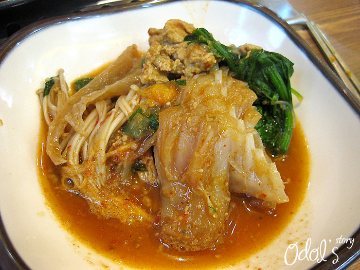 남도음식토말 본점