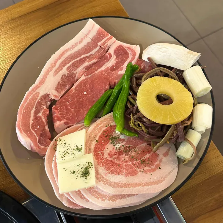 금천식당 시흥사거리점