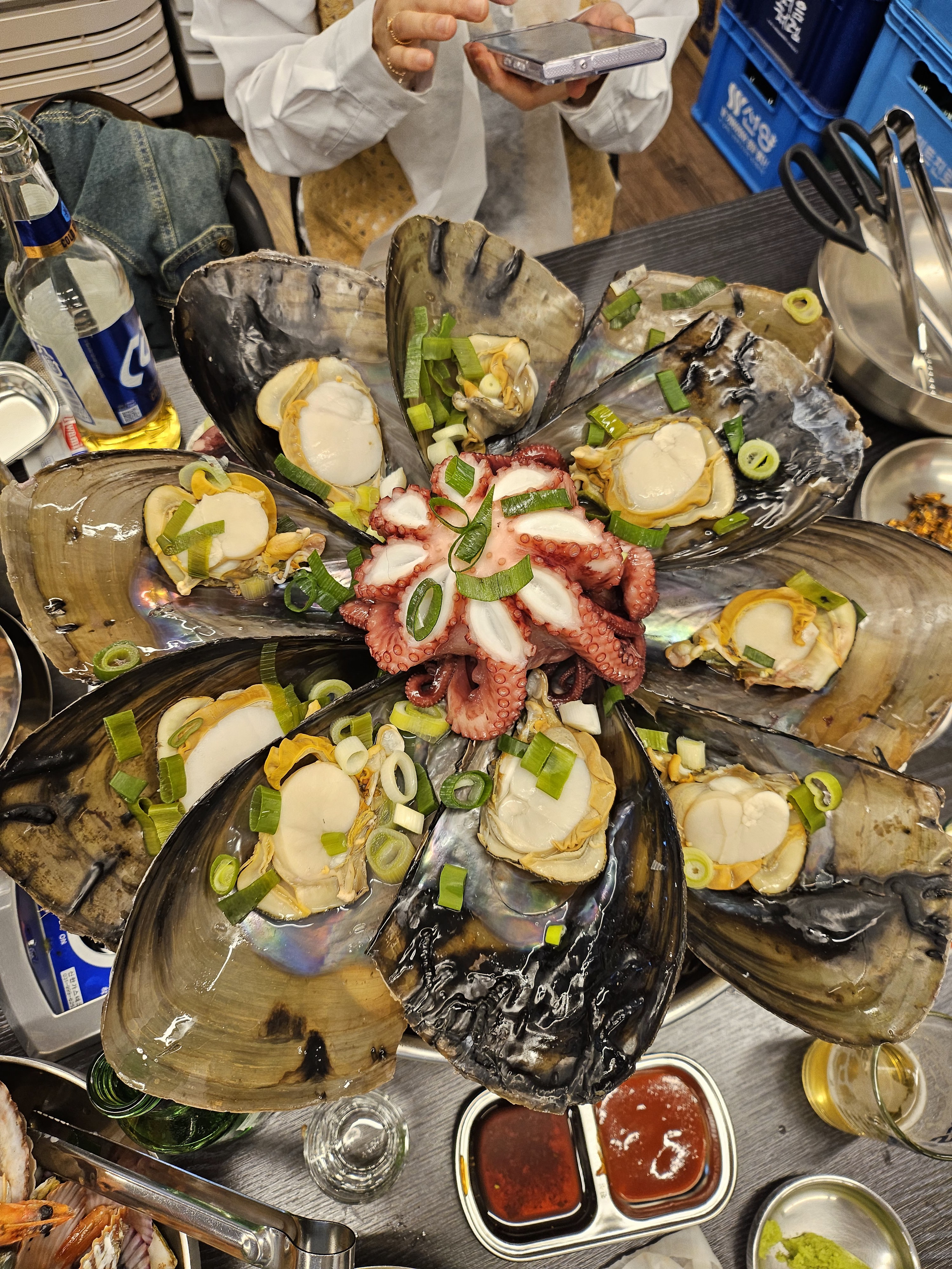 해물나라고래이야기 공항점