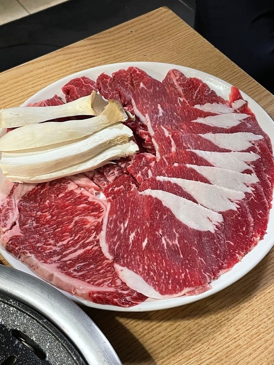 상주한우마굿간