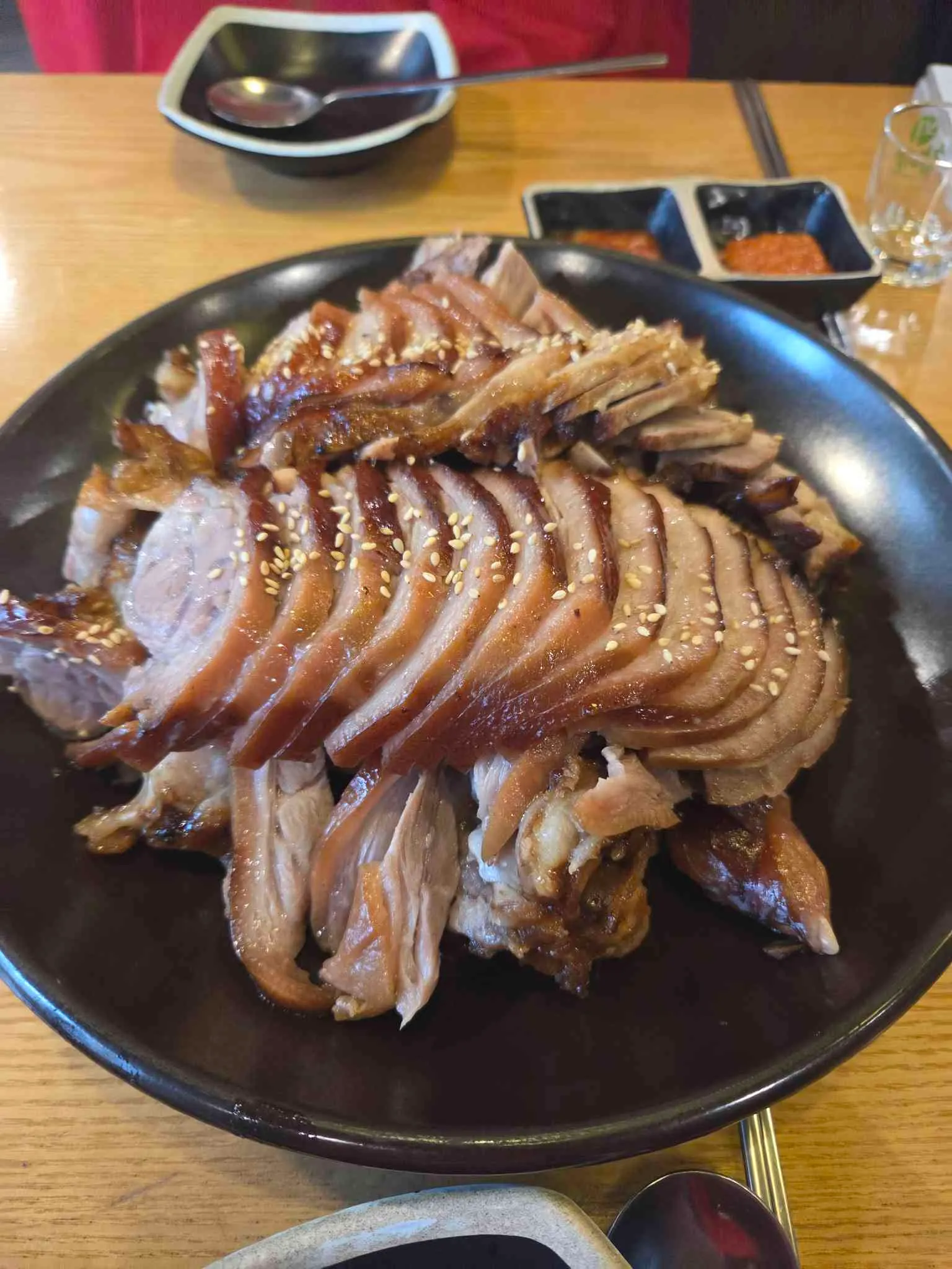 삼대족발 천왕역점