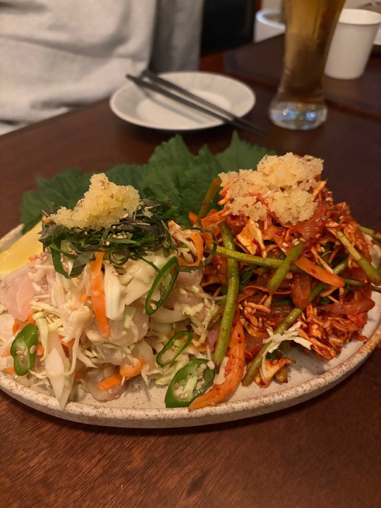 나즈막회 망원본점