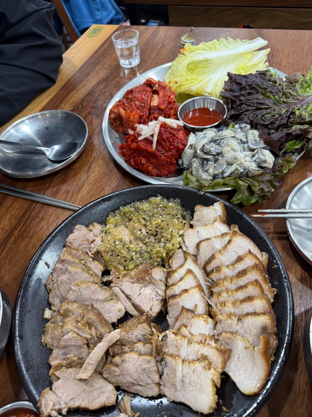 인생보쌈칼국수