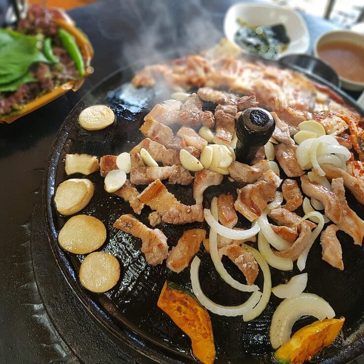 푸줏간생고기점