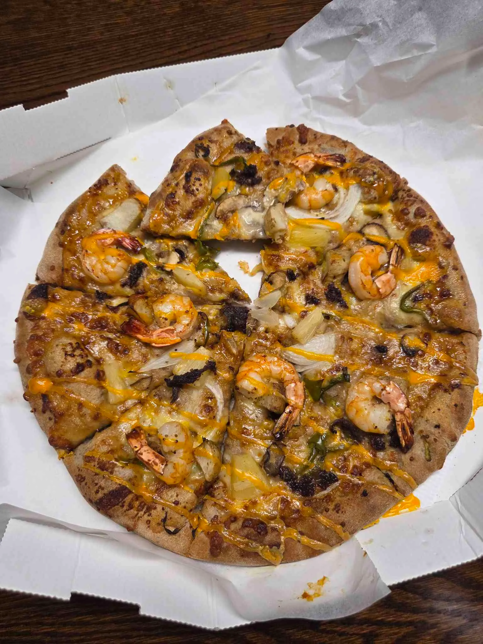 도미노피자 강일점