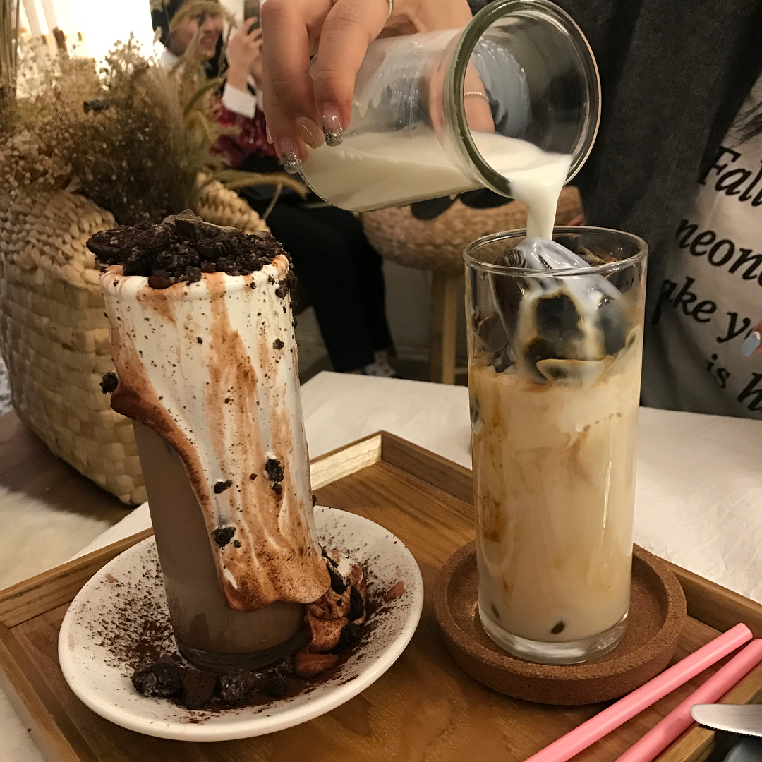 디어블라썸커피