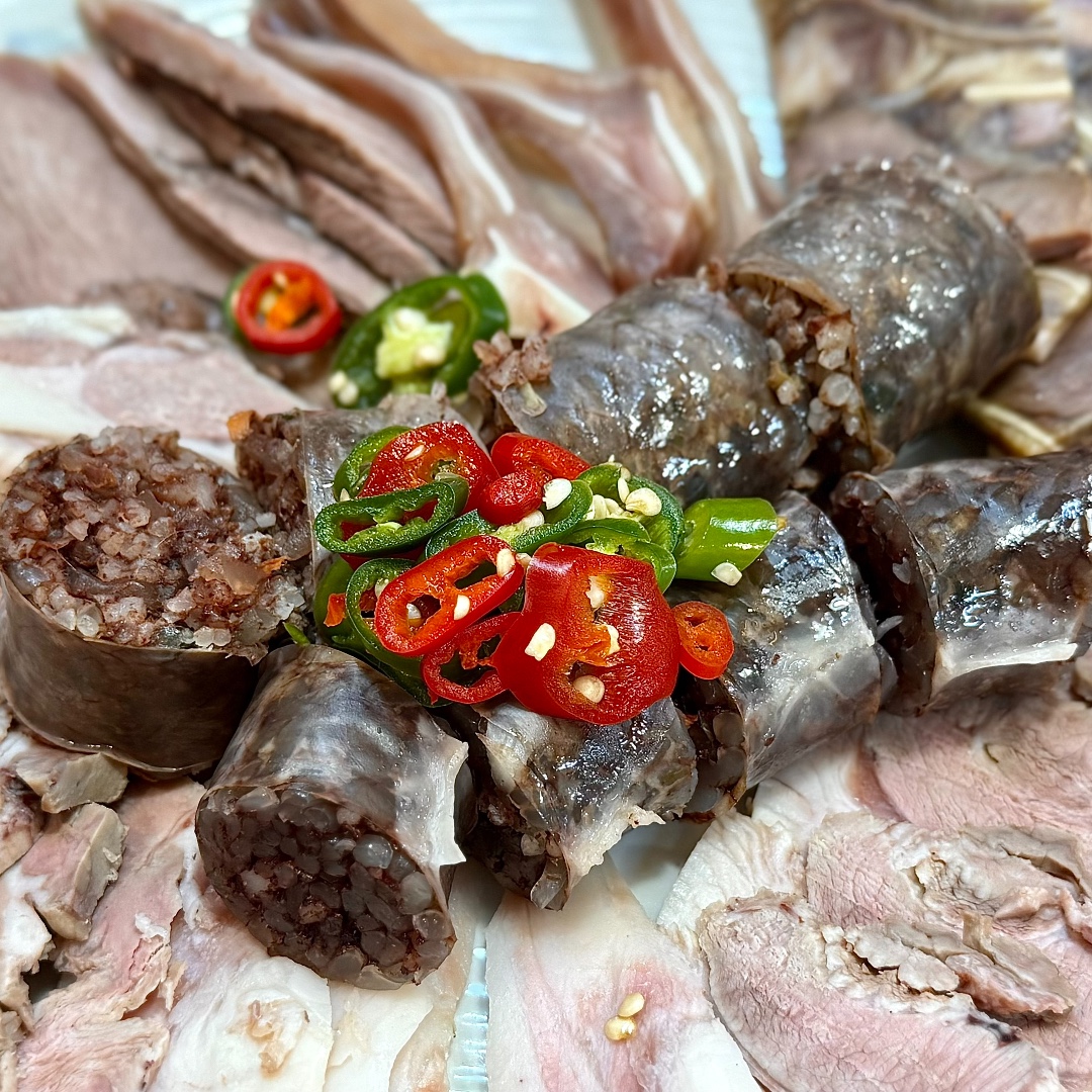 평안도식당 신촌점