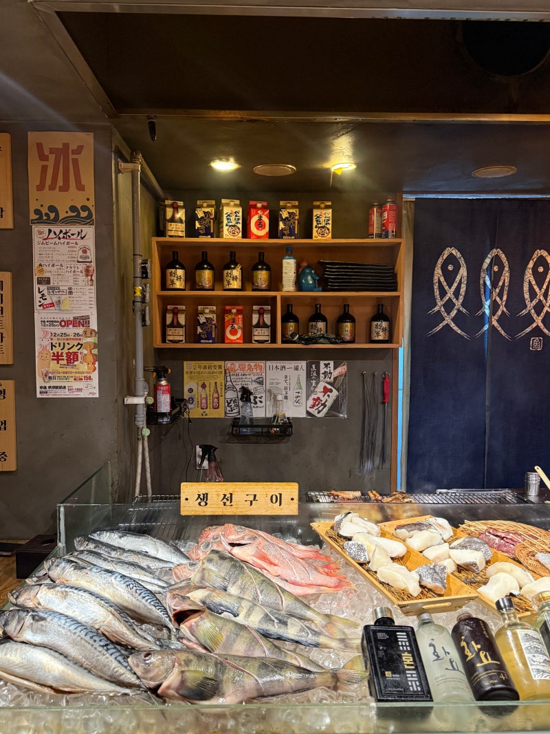 로바다야끼소담 구로디지털역점