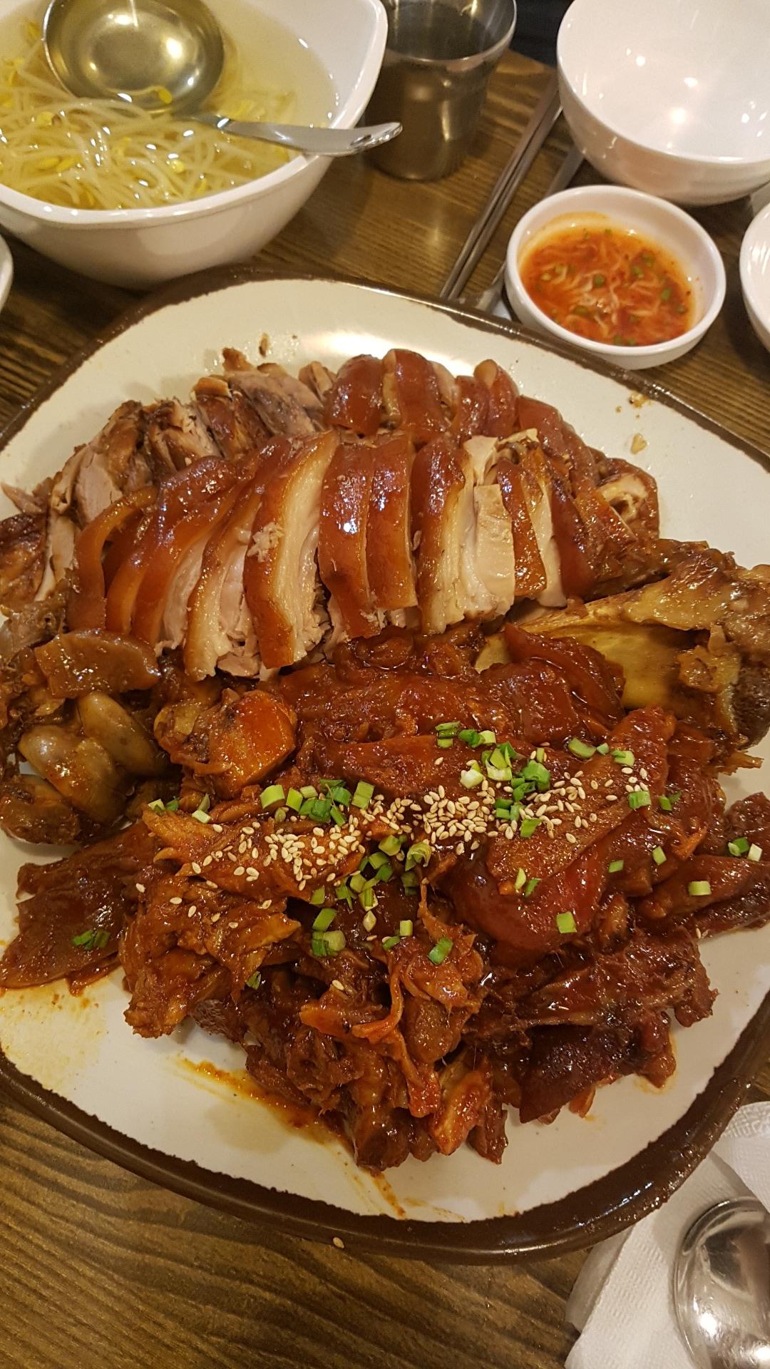 족발신선생 선릉점