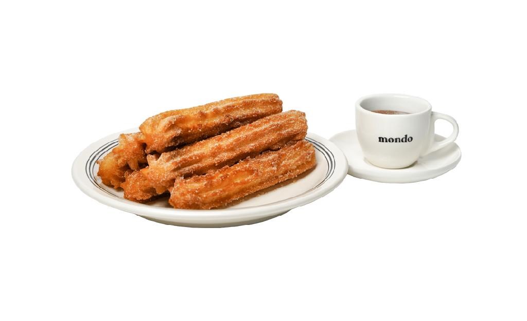 몬도커피츄러스 도봉구청점