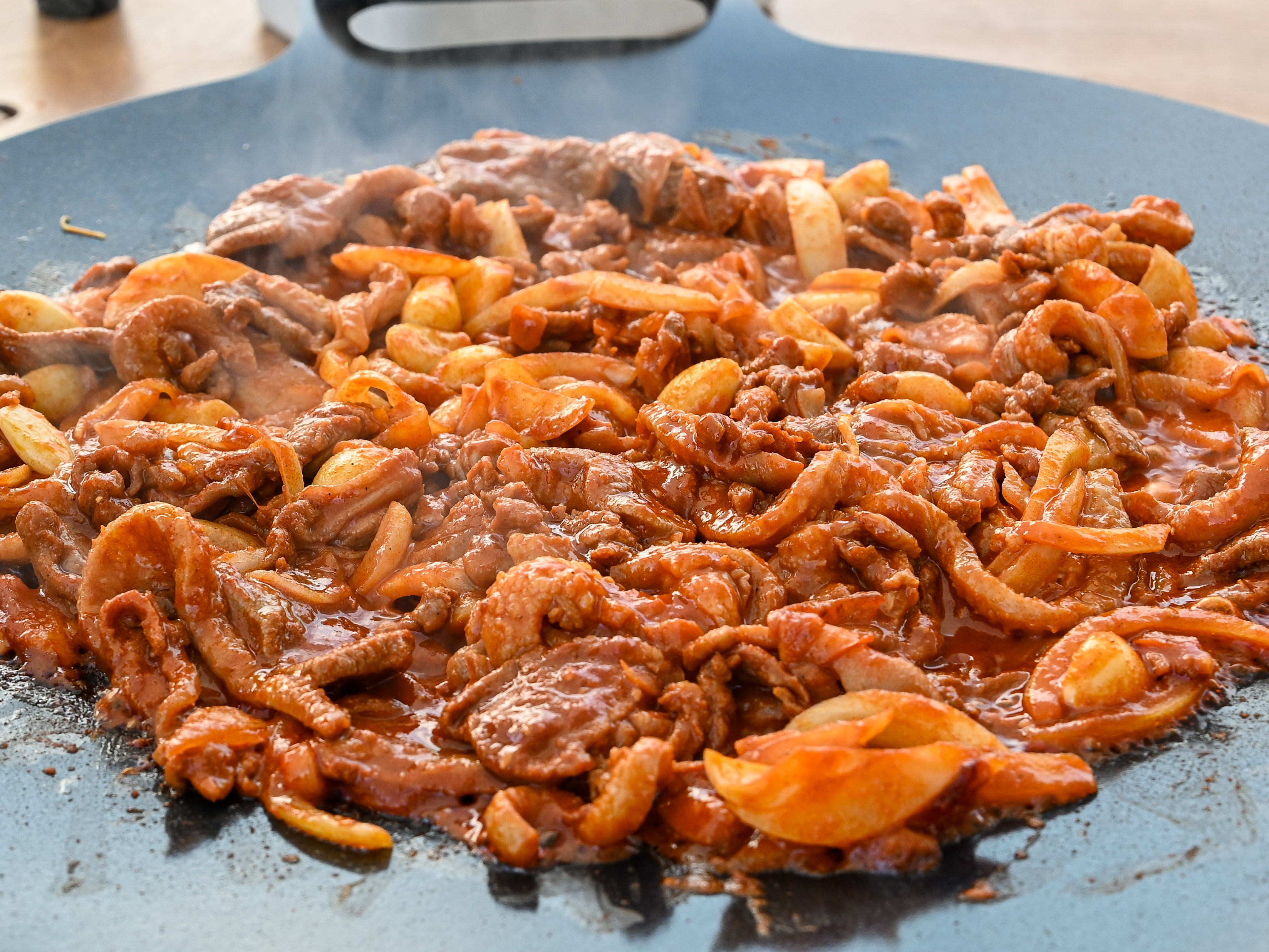 춘천닭갈비오리