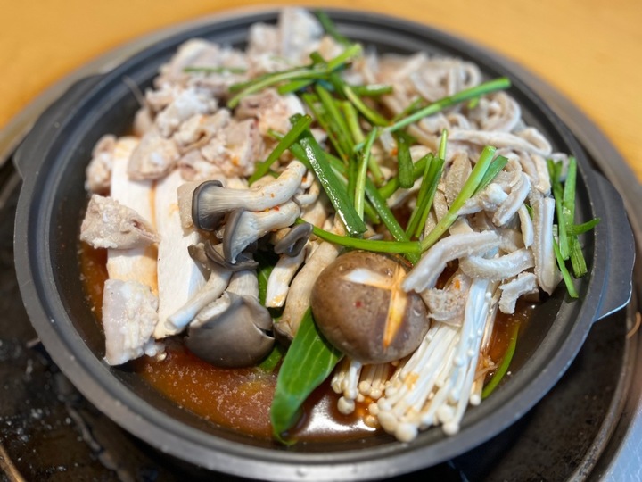 한와담소반 현대백화점 신촌점