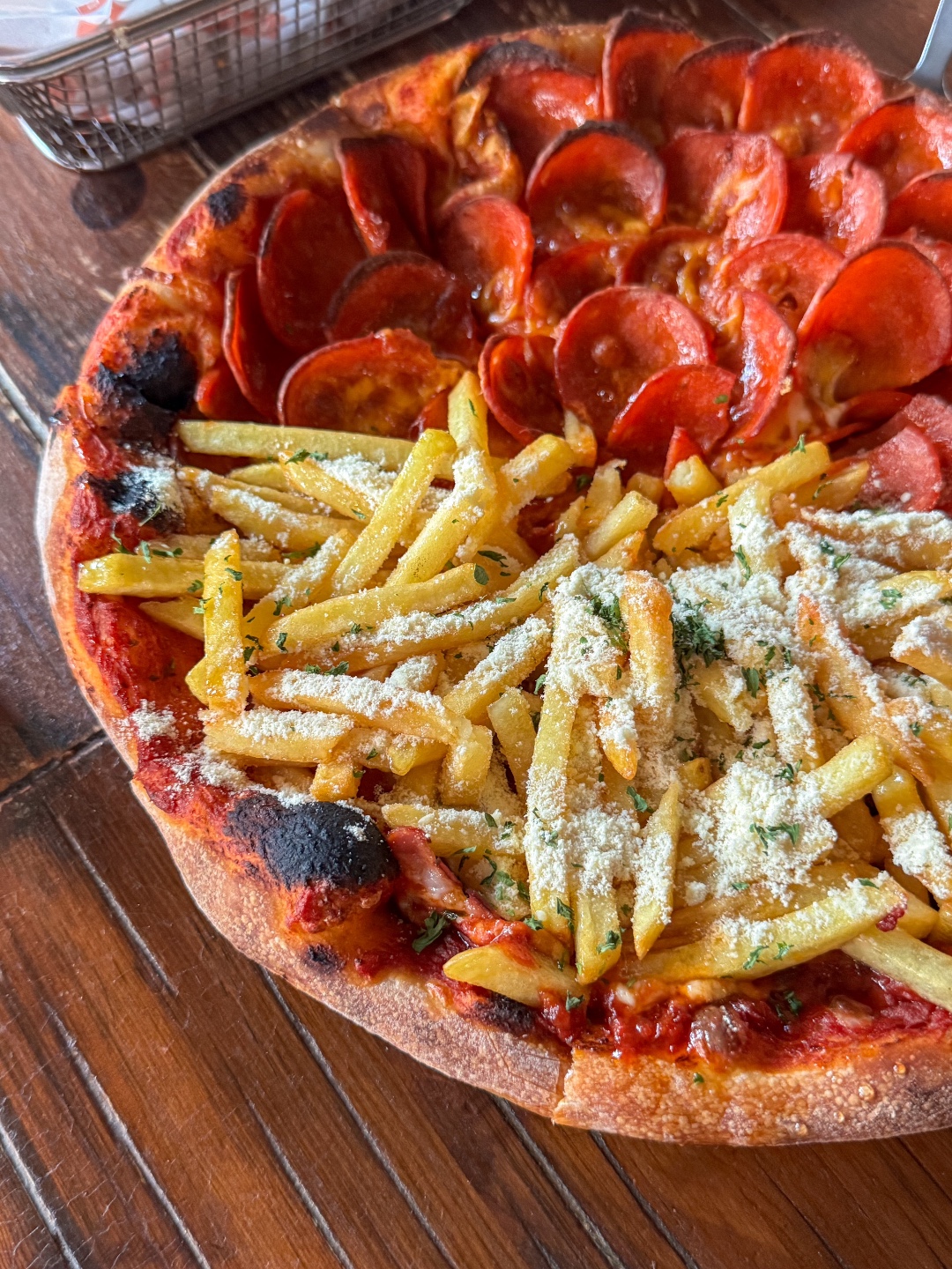 피자네버슬립스 합정상수점