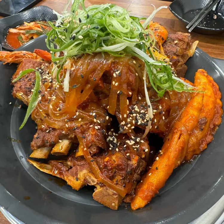 한사리감자탕&뼈구이 세곡점