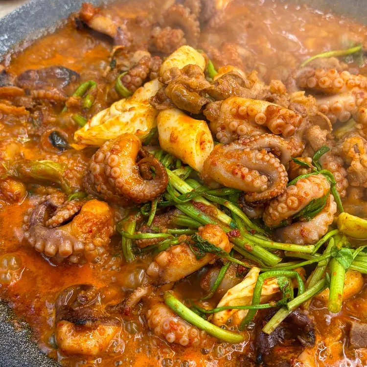 본죽&비빔밥cafe 구로항동점