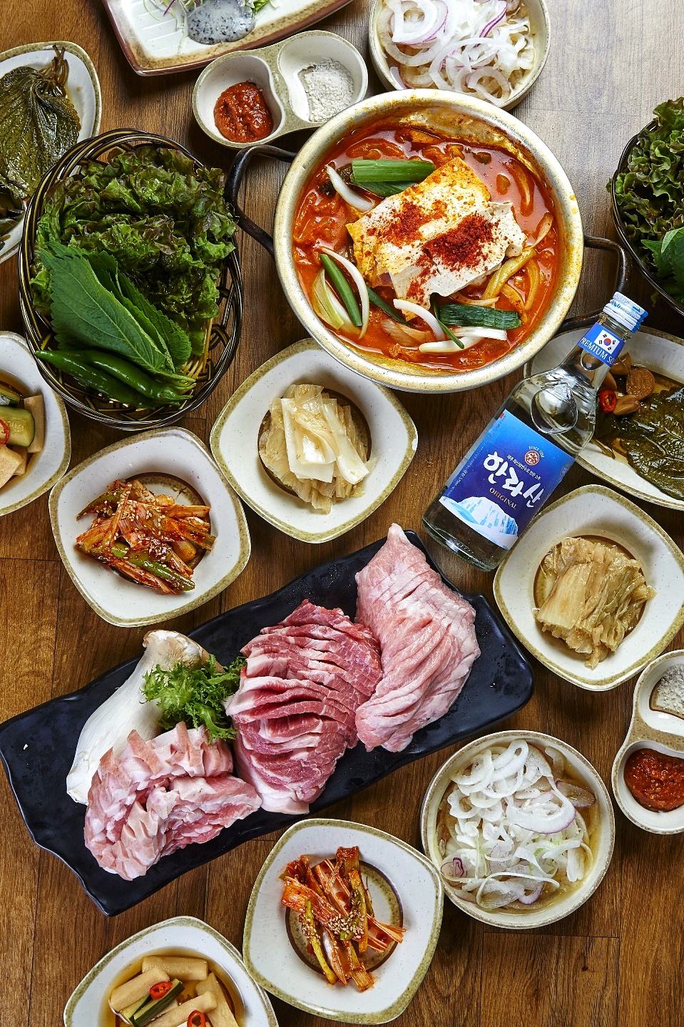 더바른정육식당 강남신논현본점