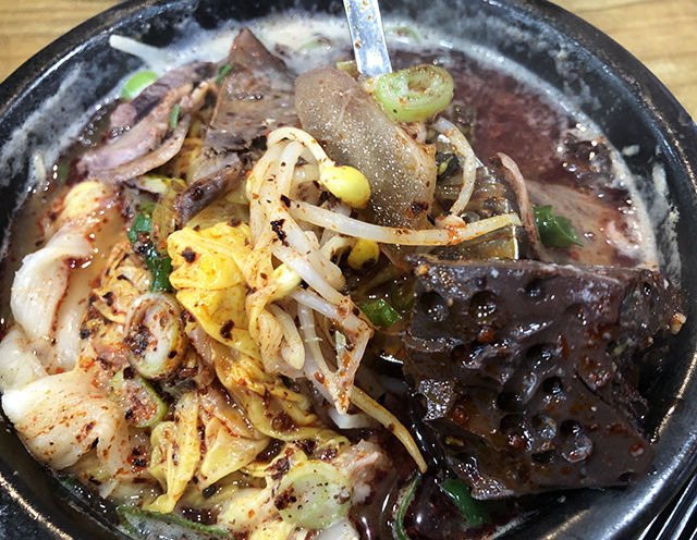 중앙해장 원그로브점