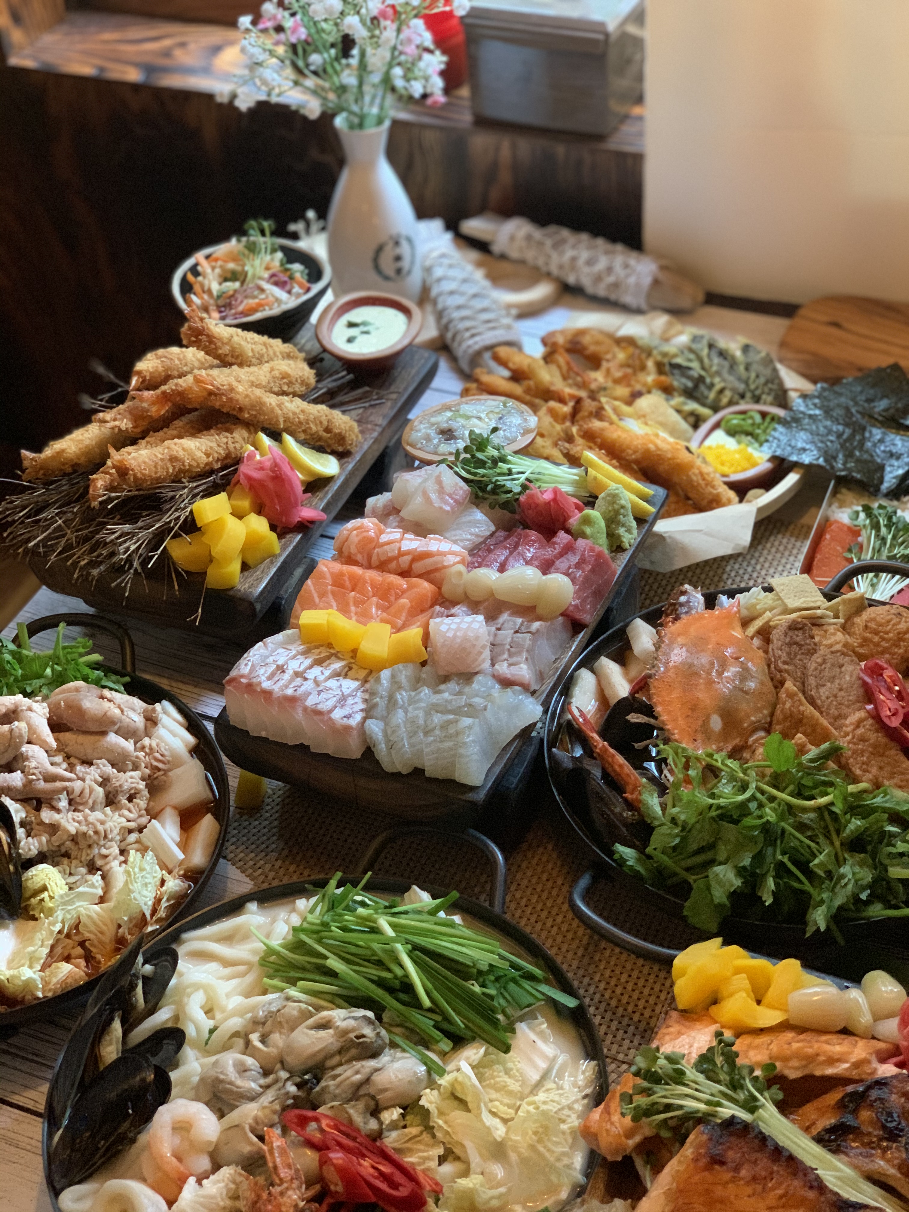 두꺼비숙성횟집 마곡점