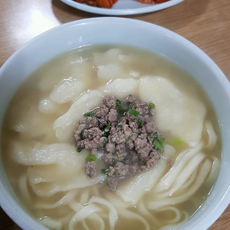 논현손칼국수