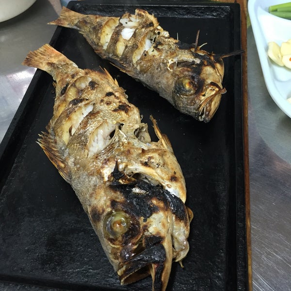 정선네생선구이