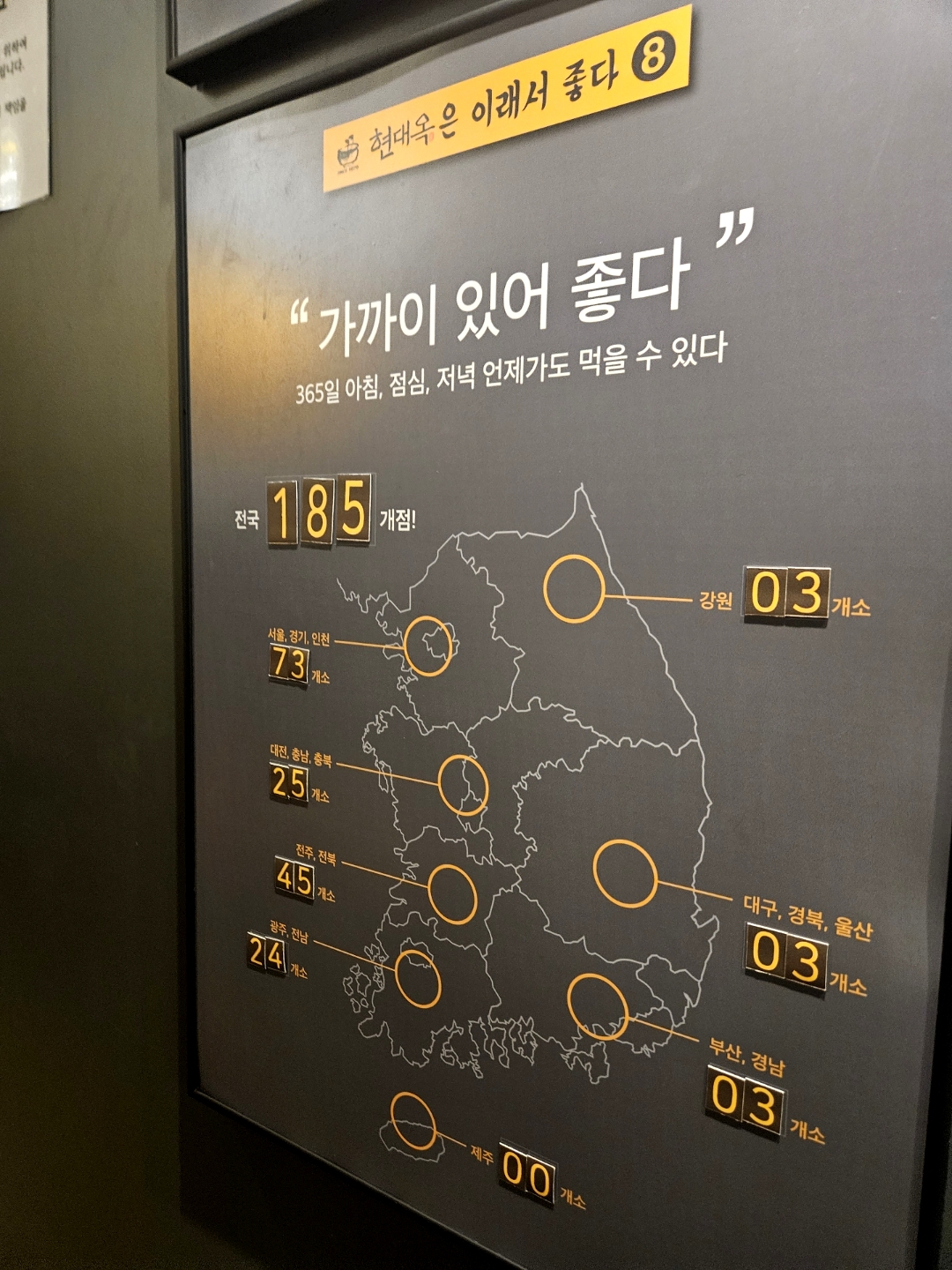 전주현대옥 강남교보점
