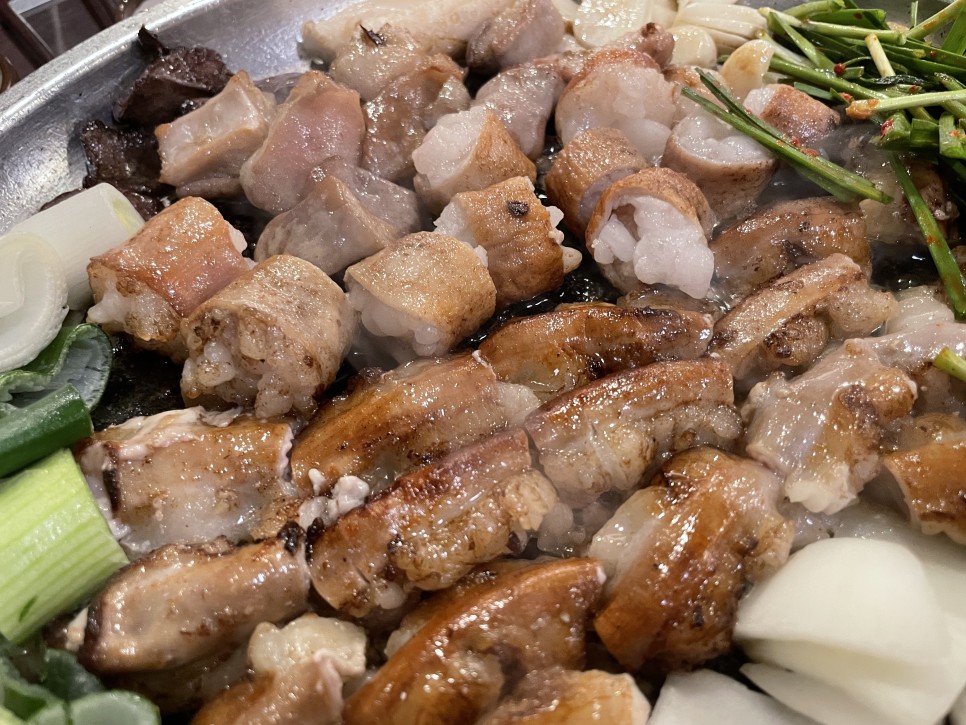 백두한우곱창전문 발산본점