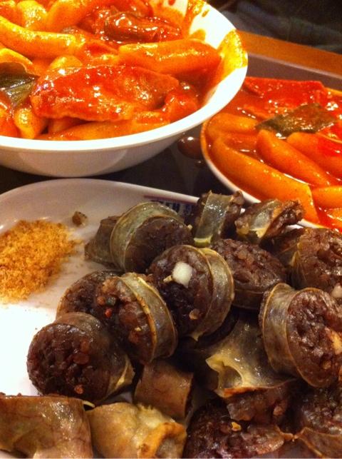 홍대조폭떡볶이 홍대2호점