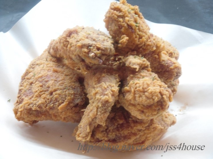 깐부치킨 잠실새내역점