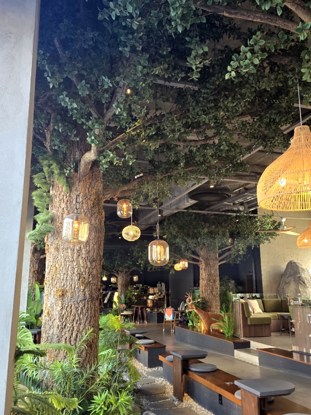 데이롱 카페 우장산점