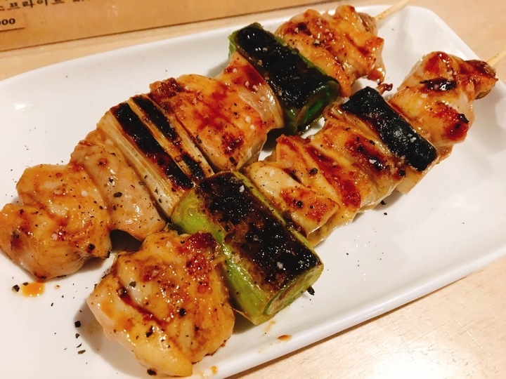 오닭꼬치 하남미사점