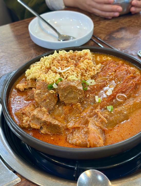 더드림 김치요리전문점 망원점