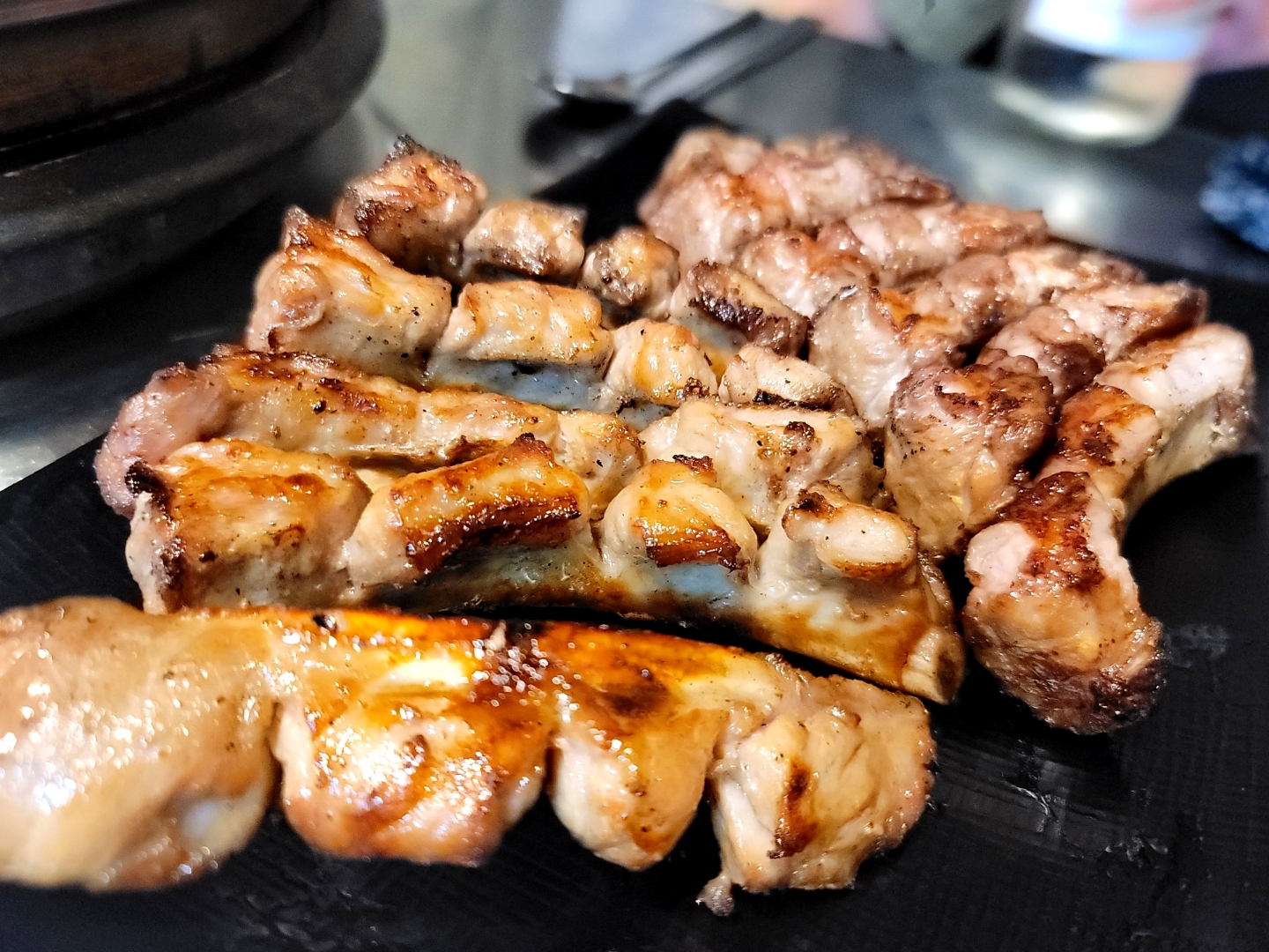 암사쪽갈비 상일점