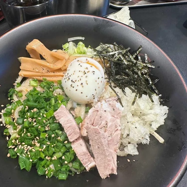 아부라소바 하나레