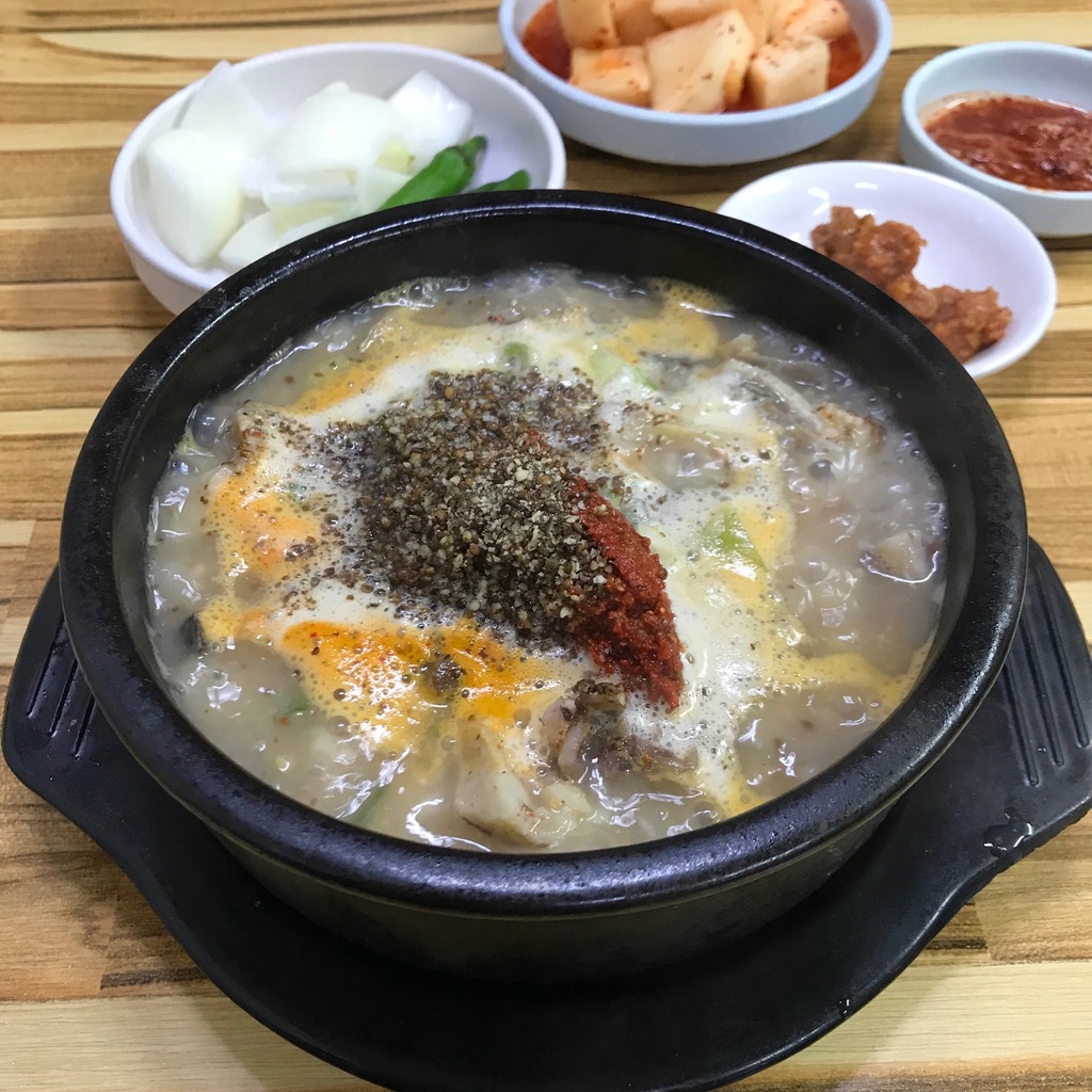 원조옛날순대전문점