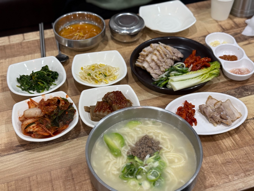 전주현대옥 가락점